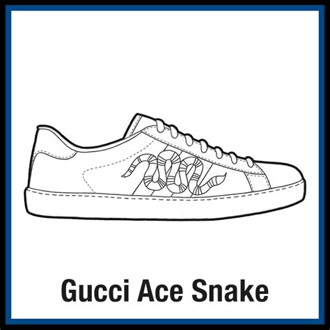 gucci shoes drawings|gucci sneakers farfetch.